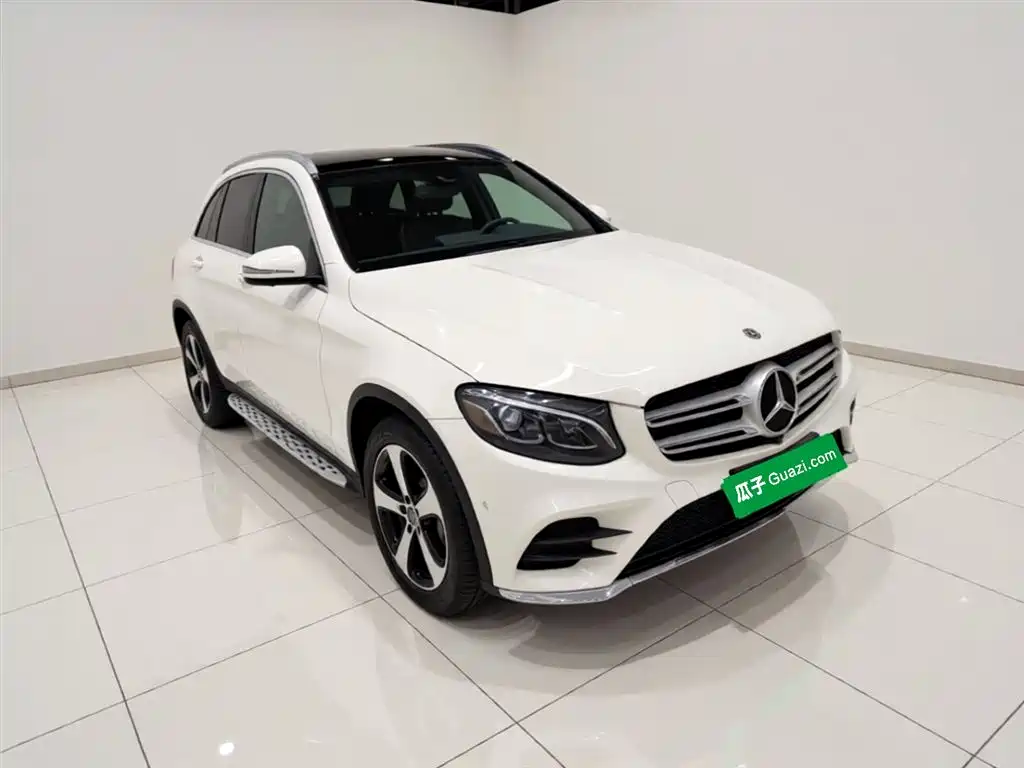 Mercedes-Benz GLC 2019 GLC 260 4MATIC Luxury фото 22