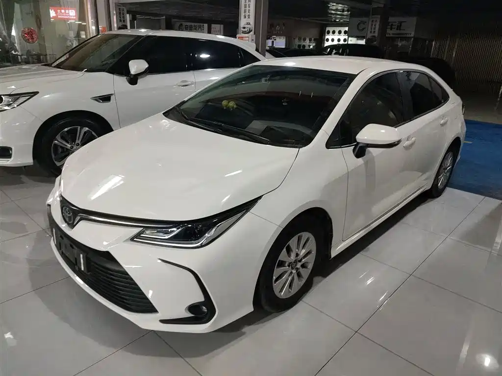 Toyota Corolla 2022 TNGA 1.5L CVT Pioneer Edition фото 2