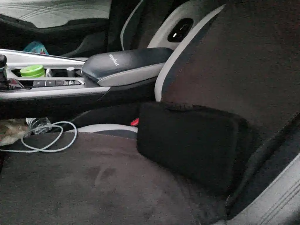 Geely Xing Rui 2020 2021 2.0TD Flagship Model
