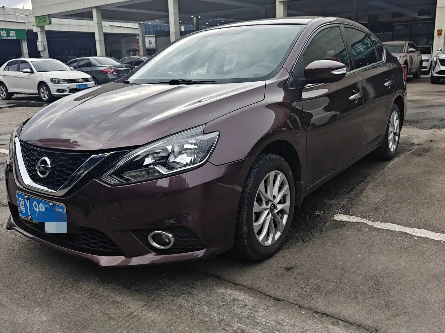 Photo 3 - Nissan Sylphy