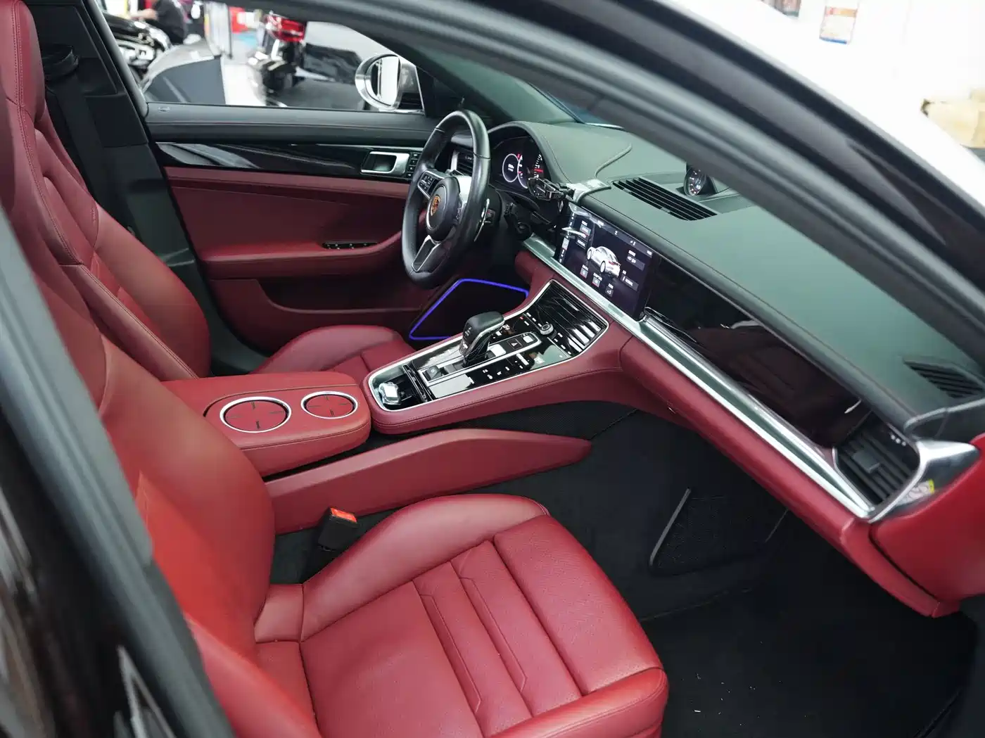 Porsche Panamera 2019 Panamera 2.9T фото 4