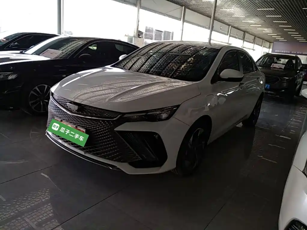 Geely Emgrand L HiP 2023 2022 1.5TD-DHT Pro 100KM Super Swift
