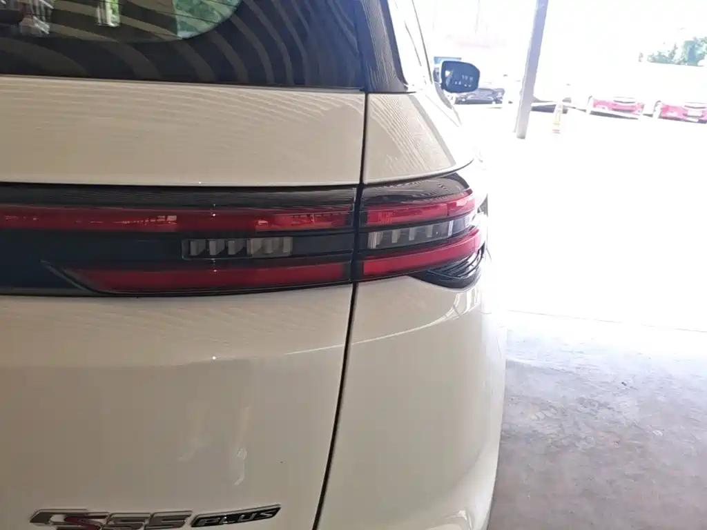 Changan CS55 PLUS 2020 2020 1.5T Automatic Color Edition