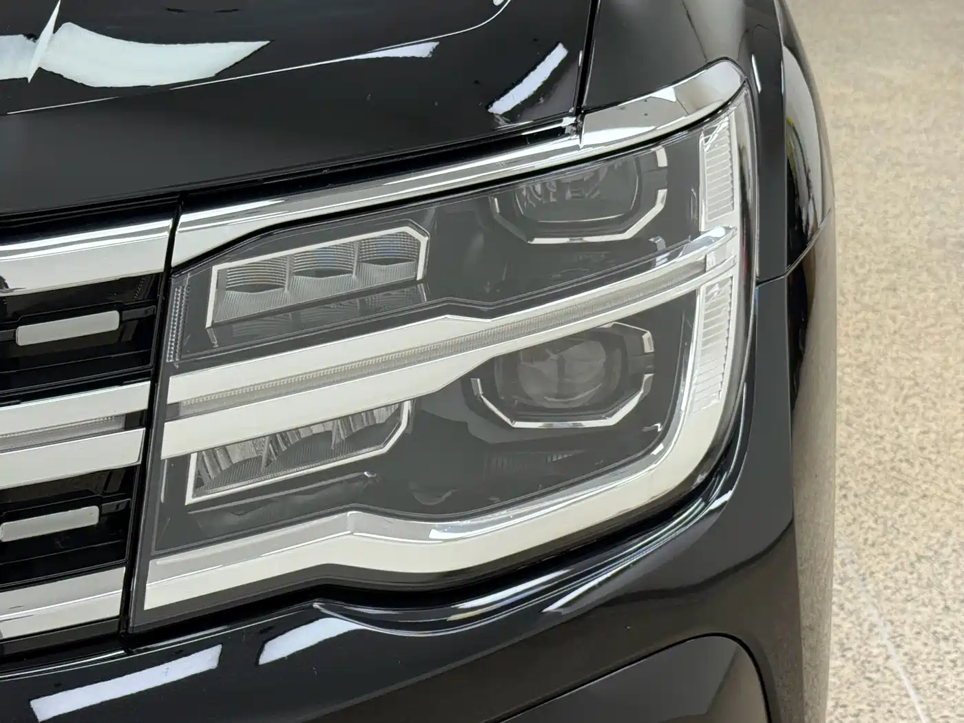 Volkswagen Teramont 2023 Teramont X 380TSI 4WD Luxury Edition фото 9