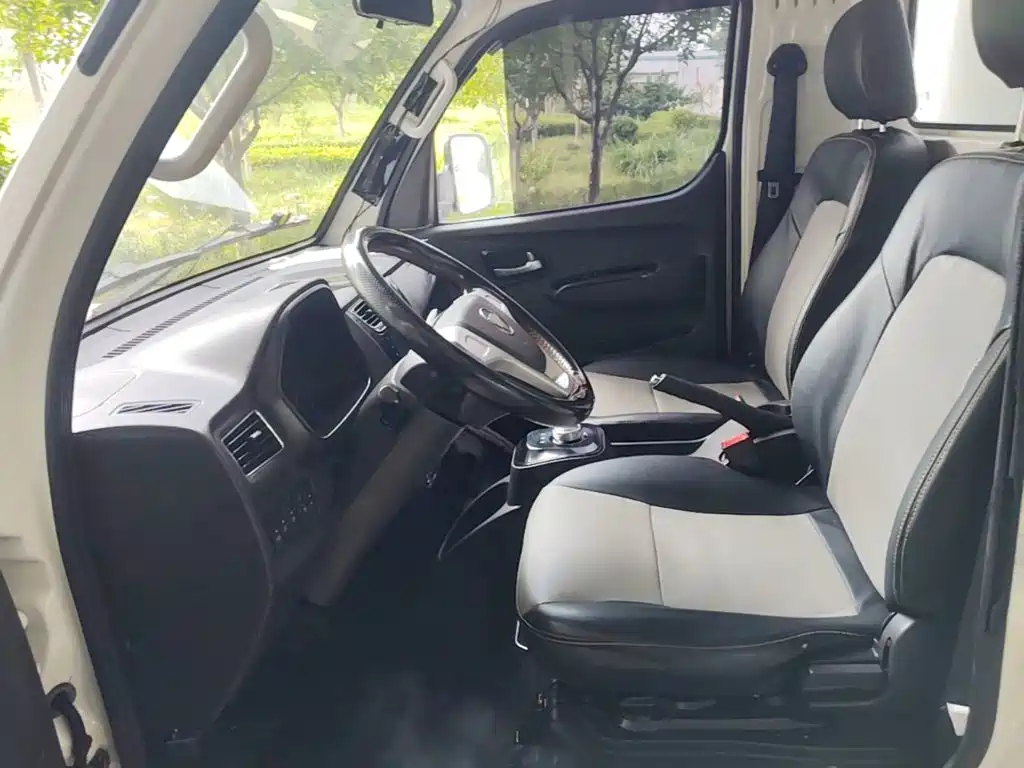 Foton Xiangling M New Energy 2024 2023 M1 BYD Box Truck