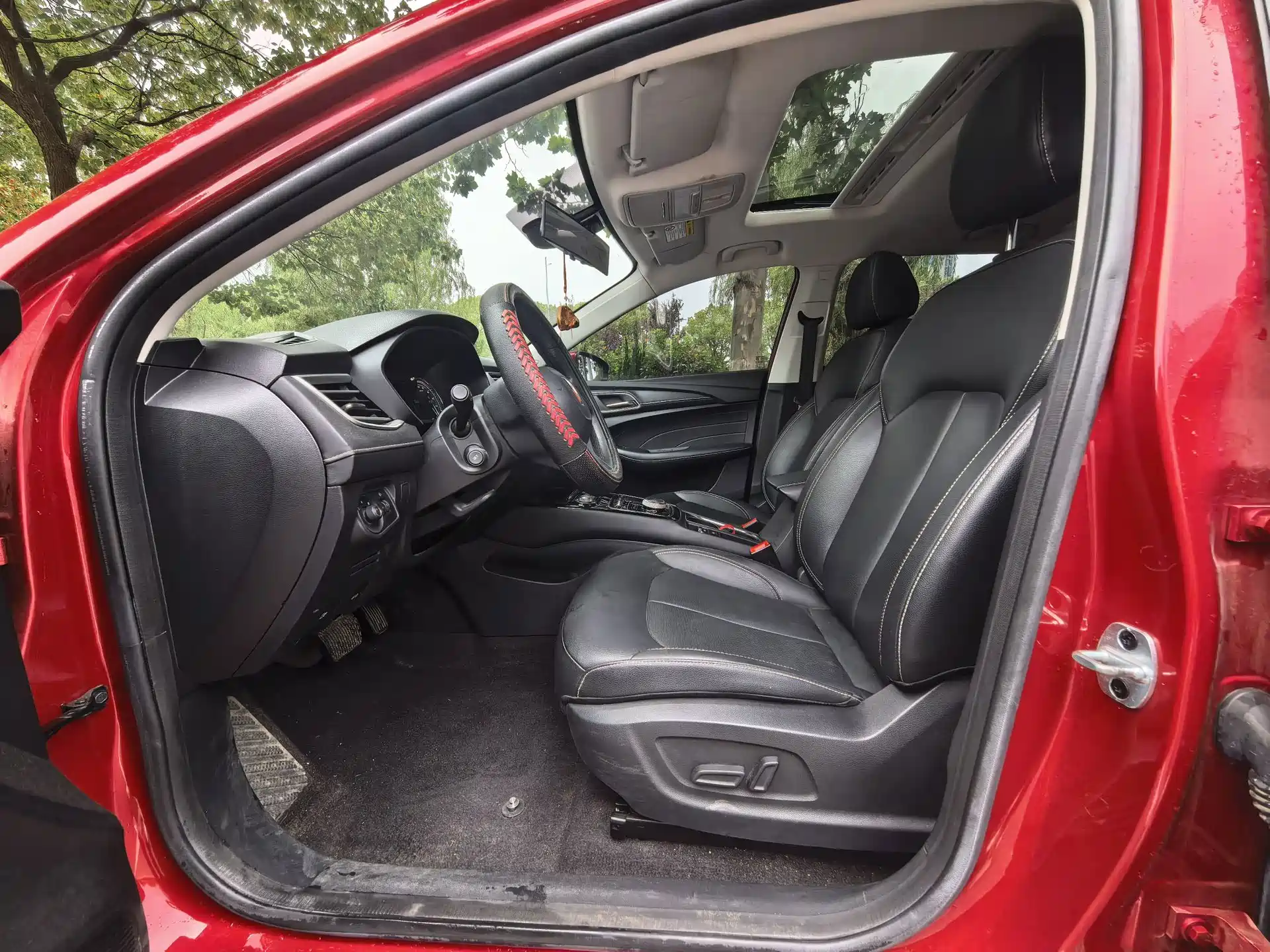 Photo 11 - Roewe Ei5