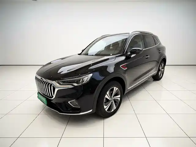  Hongqi Hongqi HS5 2019 2.0T Smart Connect Enjoy Edition