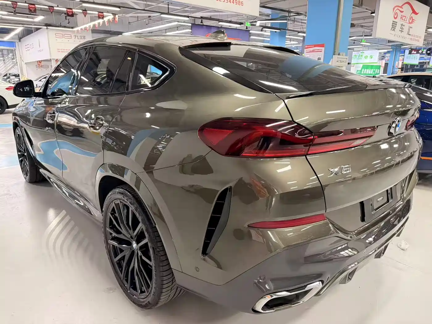 BMW X6