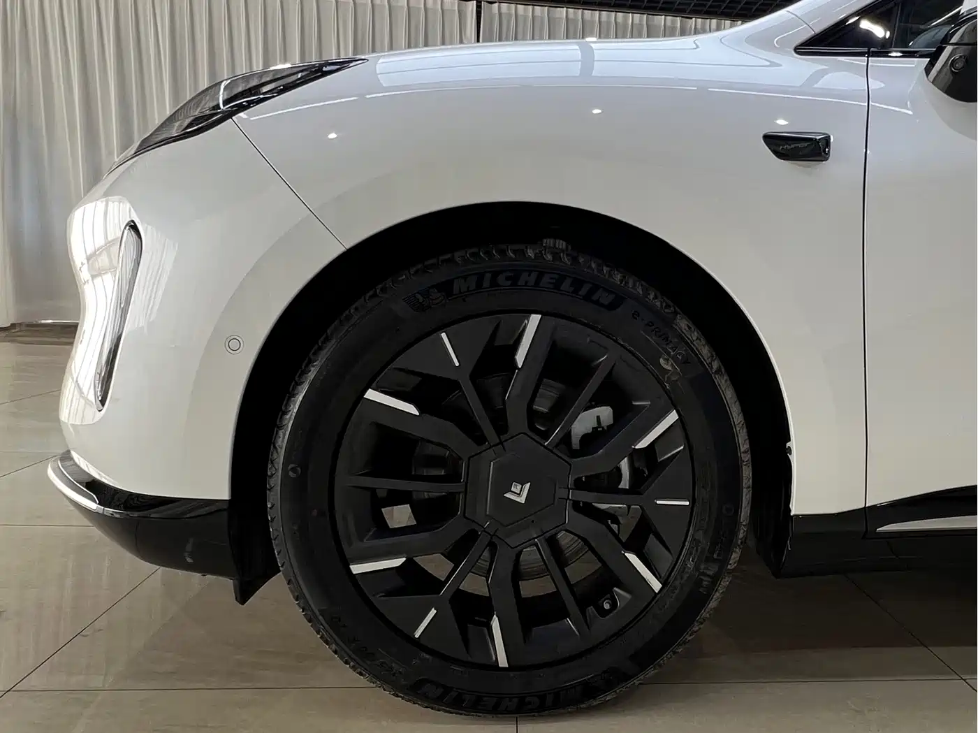 GAC Haobo Hyper HT 2025 2025 825 Max Edition
