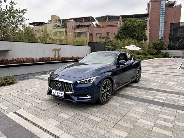 Infiniti Infiniti Q60 2019 2.0T Luxury Edition