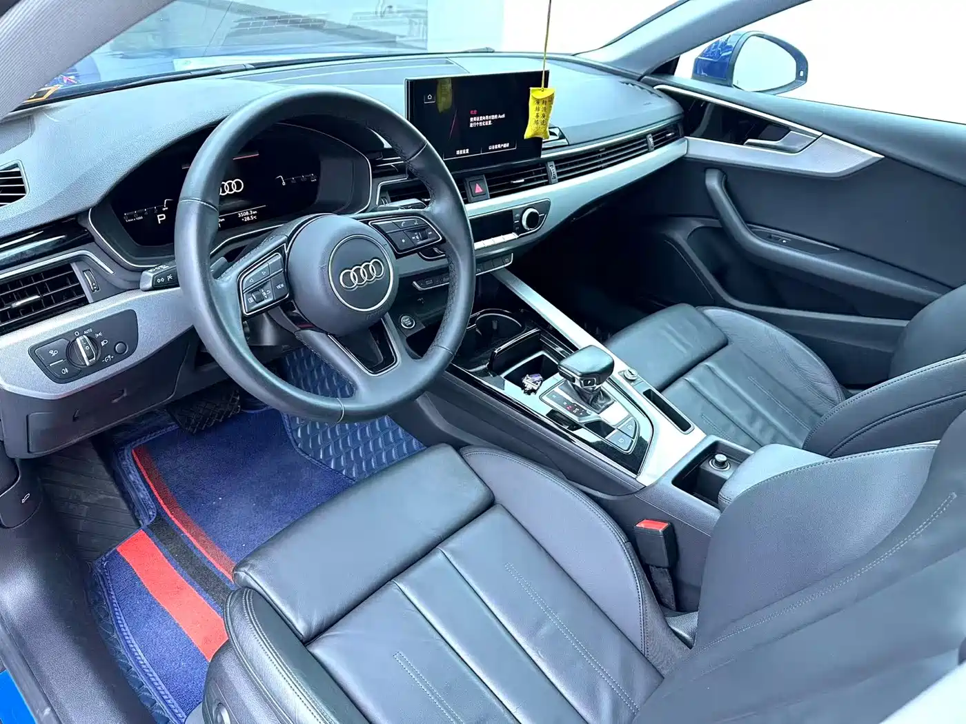 AUDI A5 (IMPORT)