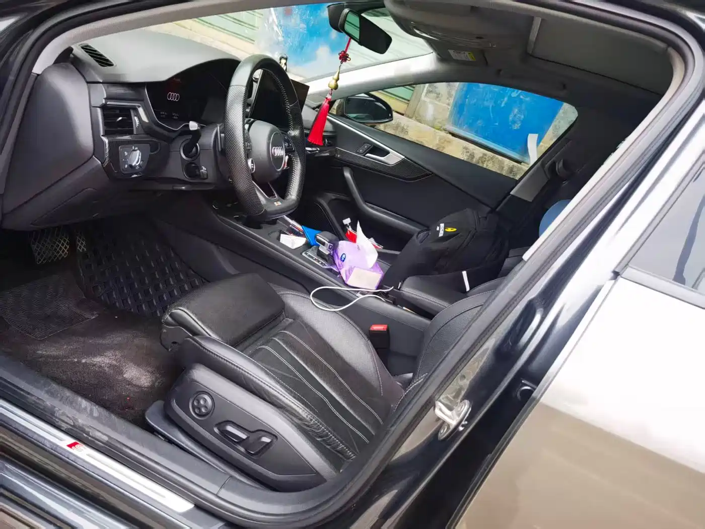 Audi A4L 2020 40 TFSI Luxury Dynamic фото 6