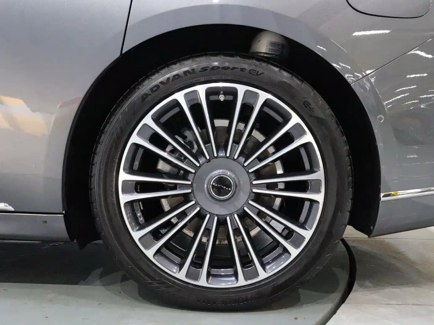 Xiangjie Enjoy World S9 2024 2024 Pure Electric Max RWD Long Range Edition