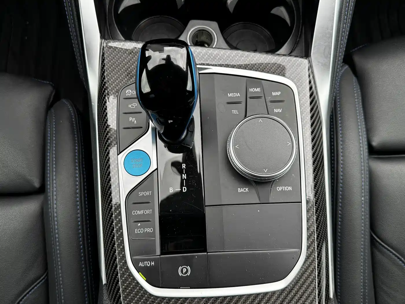 BMW i4 2023 2022 M50