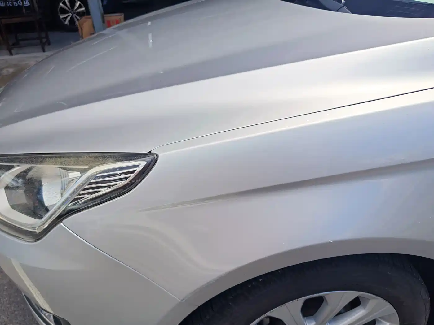 Ford Escort 2015 2015 1.5L Automatic Fashion