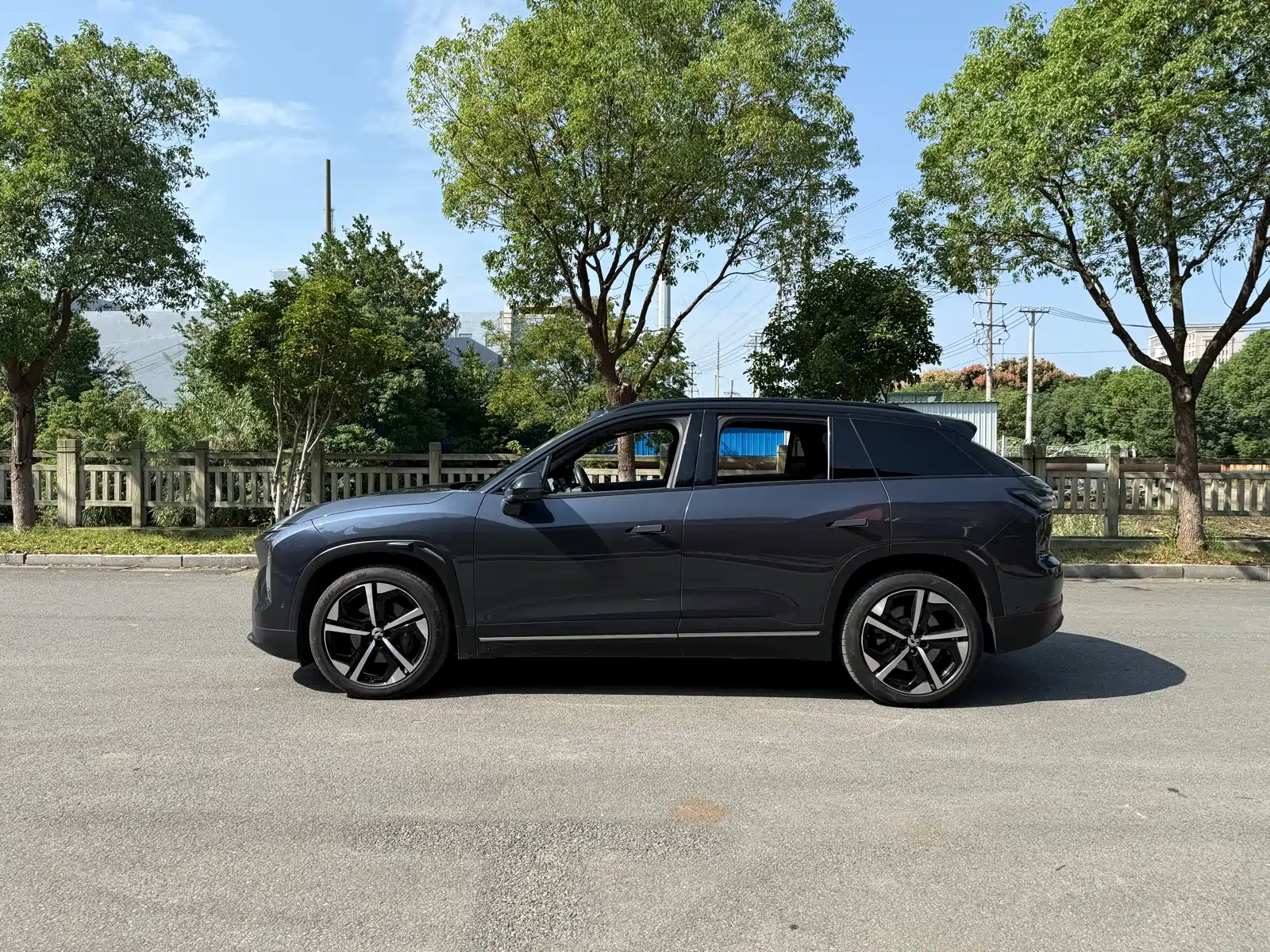 Фото 8 - NIO ES7