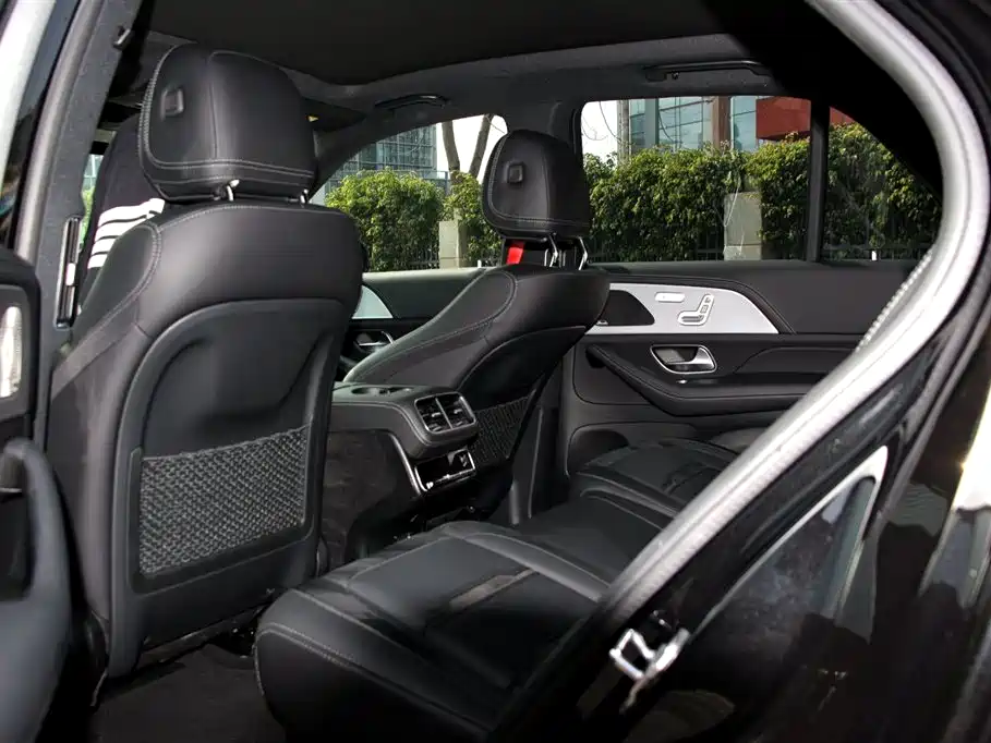 Mercedes-Benz GLE AMG 2024 AMG GLE 53 4MATIC+ фото 9