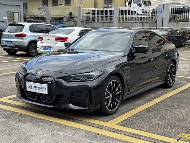  BMW BMW i4 2022 M50