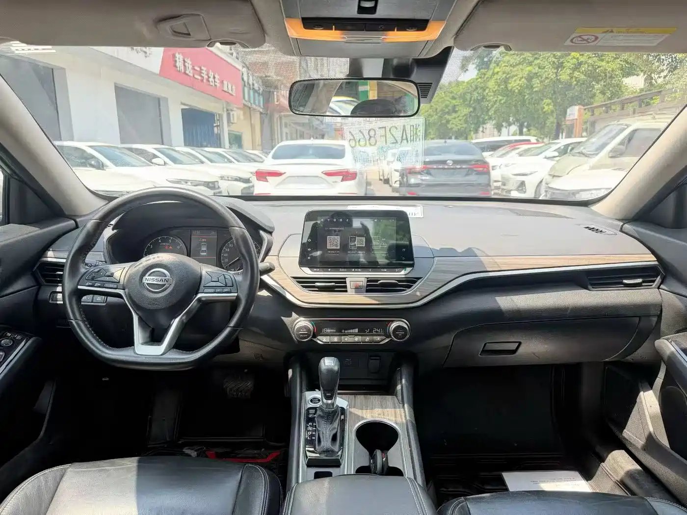 Nissan TEANA, миниатюра 10