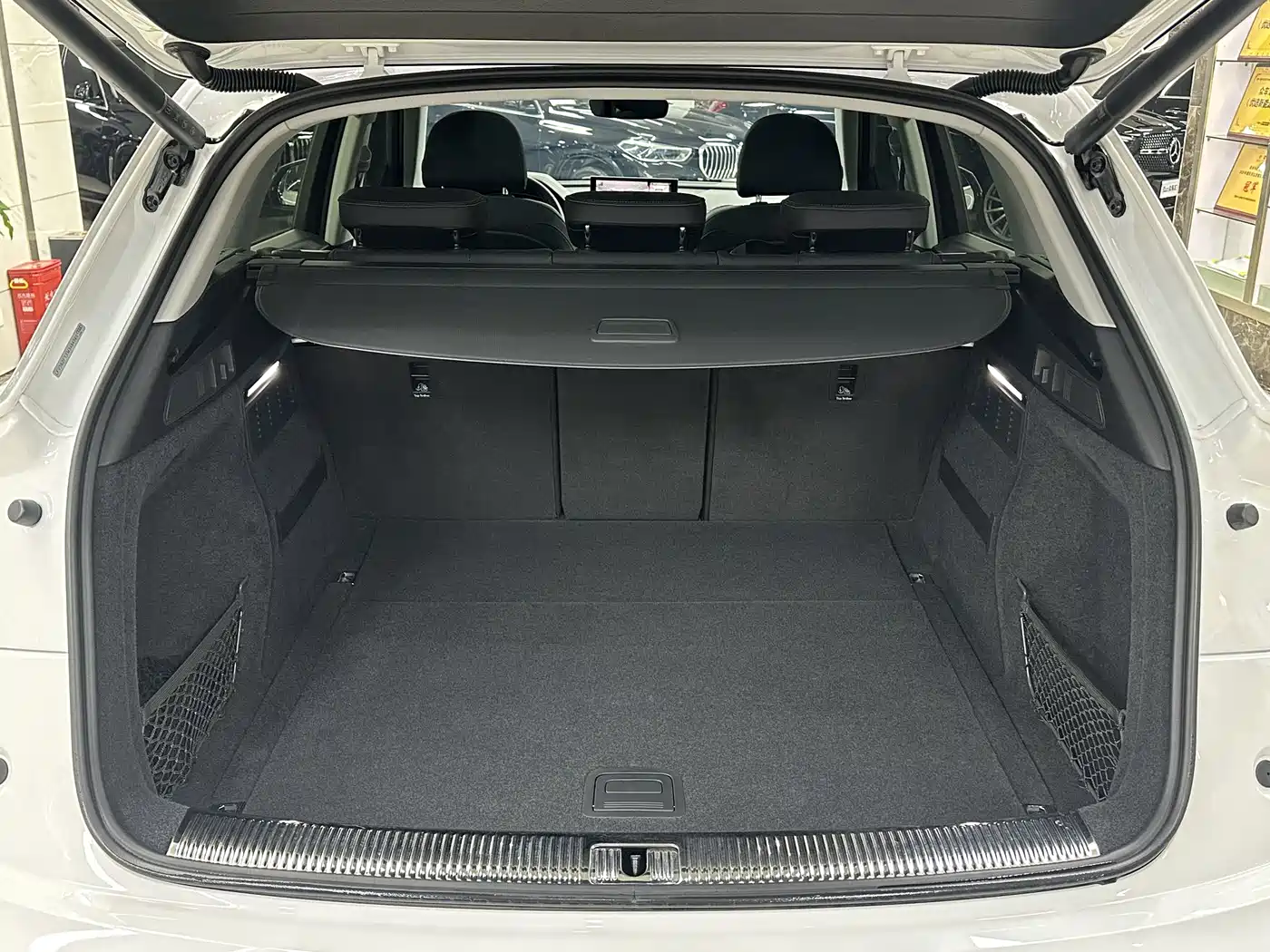 Audi Q5L 2022 40T Luxury Dynamic фото 8