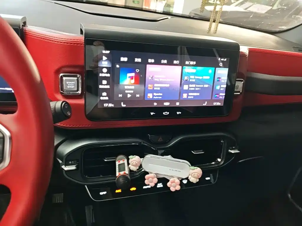 Geely ICON 2021 2020 1.5TD i9 BSG