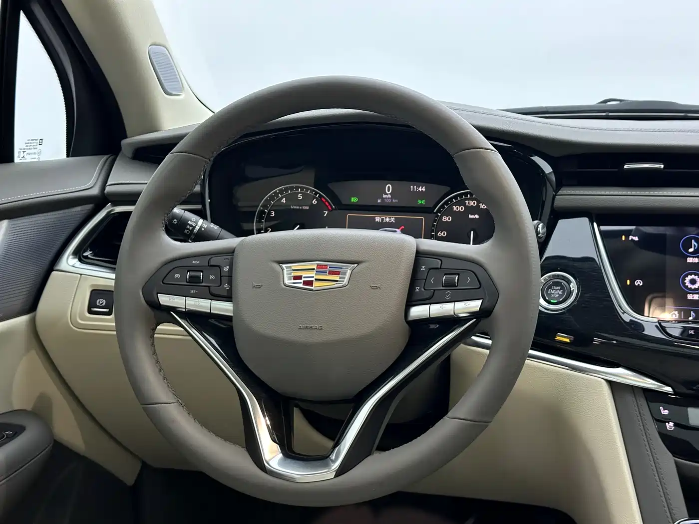 Cadillac XT6 2022 2.0T 6-Seater 4WD Luxury Edition фото 18