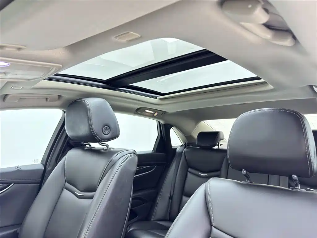 Cadillac XTS 2018 28T Technology фото 18
