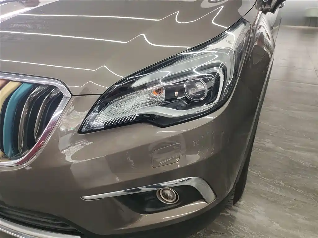 Buick Envision Plus 2014 28T 4WD Elite фото 24