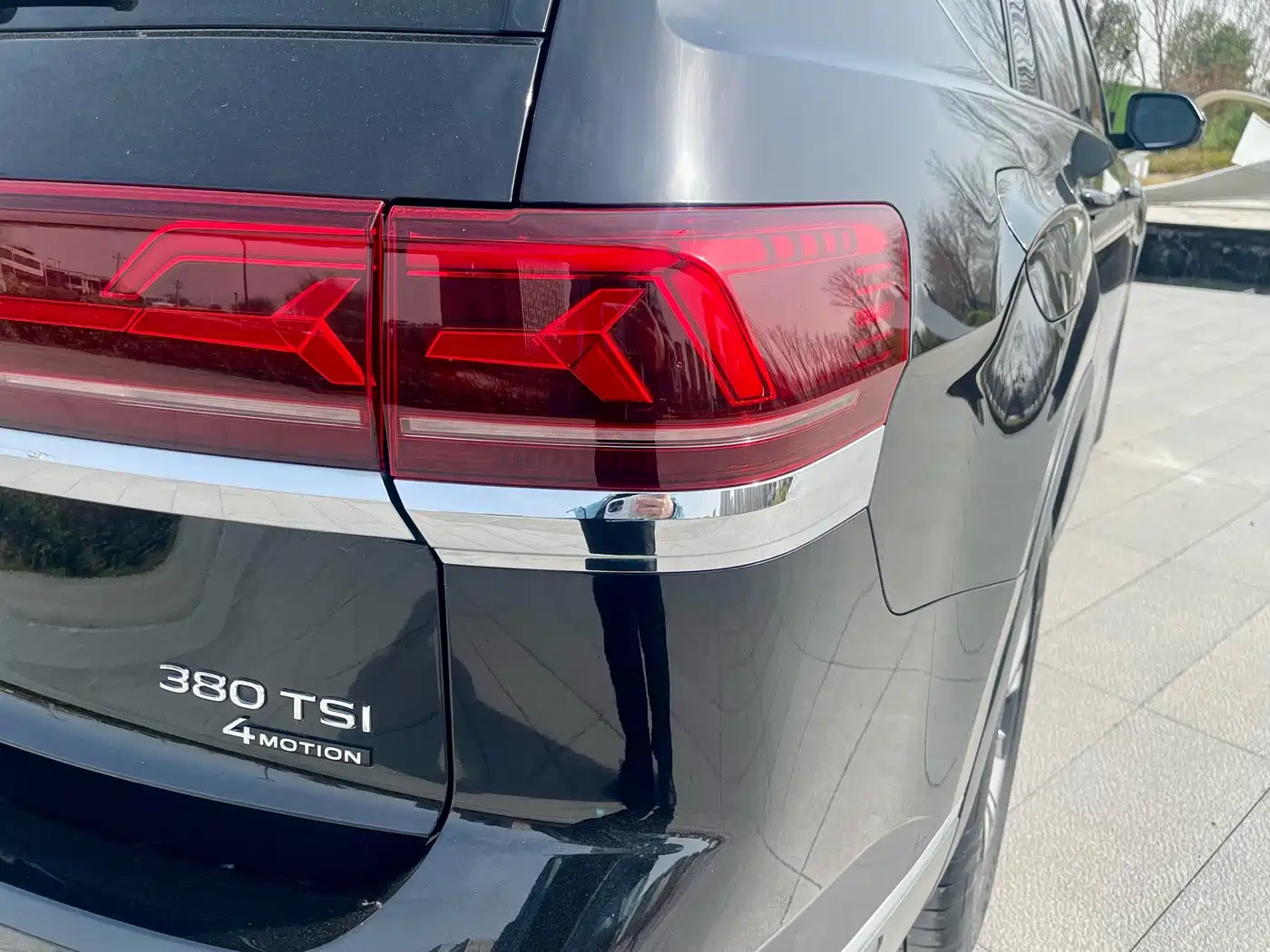 Volkswagen Teramont 2024 380TSI 4WD Prestige Luxury Edition фото 24