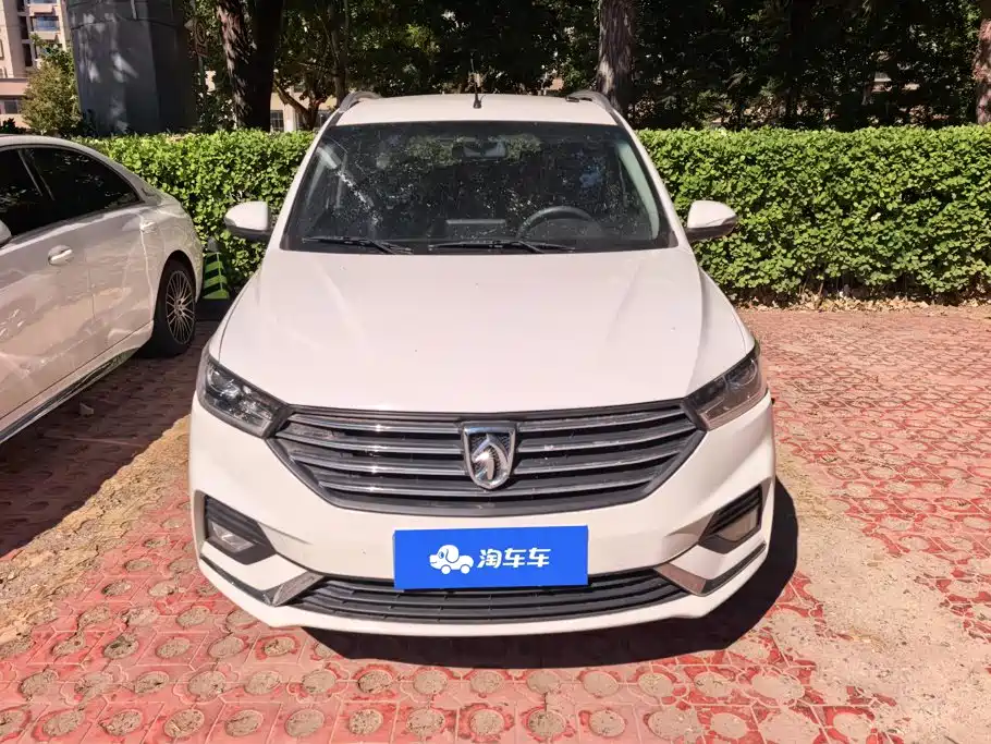 Baojun 360 2019 2019 1.5L Manual Elite China VI