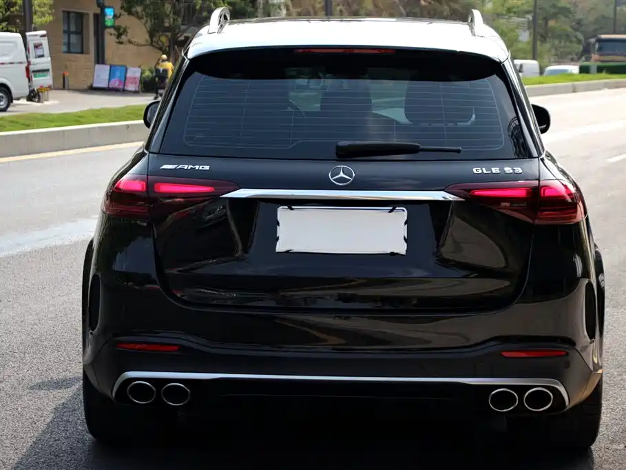 Mercedes-Benz GLE AMG 2024 AMG GLE 53 4MATIC+ фото 14
