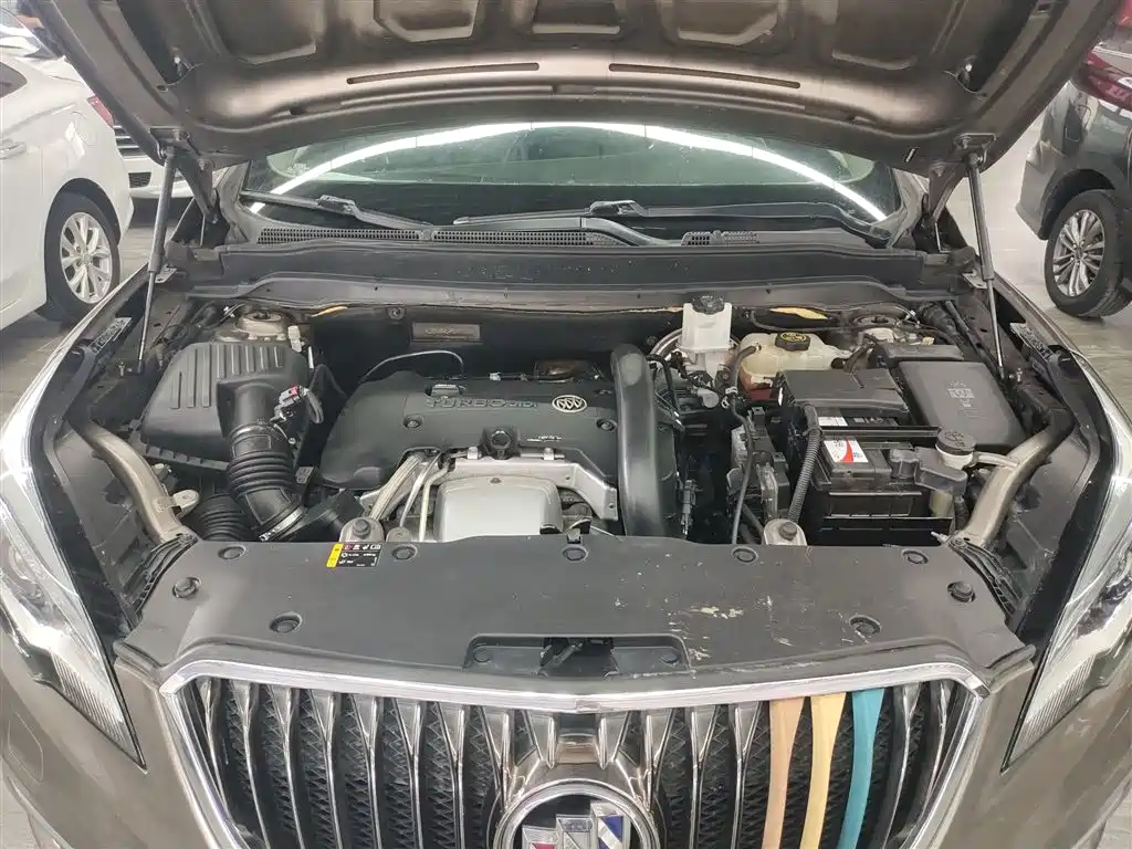 Buick Envision Plus 2014 28T 4WD Elite фото 20