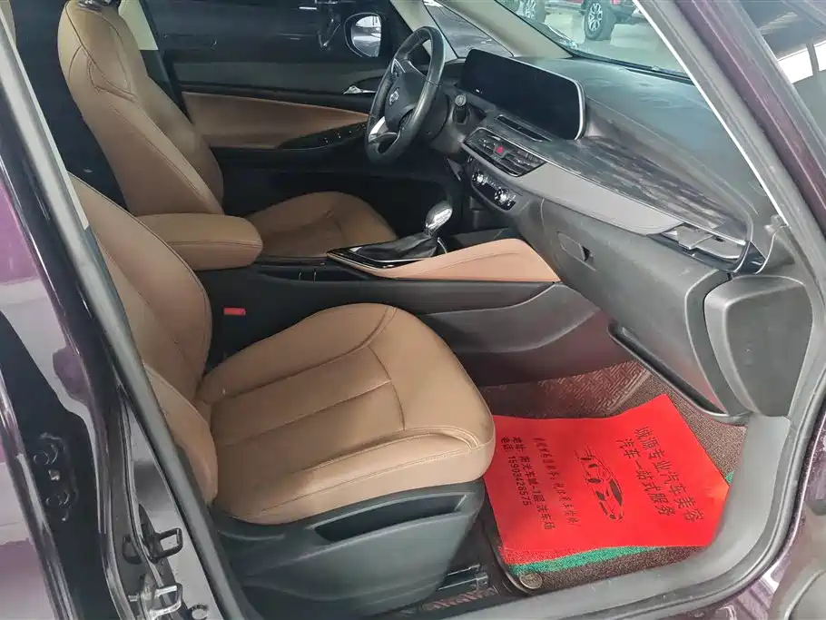 Buick GL6 2021 323T Mild Hybrid Connected Luxury фото 8