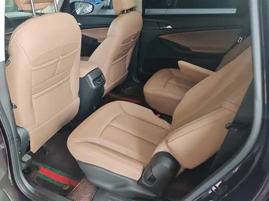 Buick GL6 2021 323T Mild Hybrid Connected Luxury фото 11