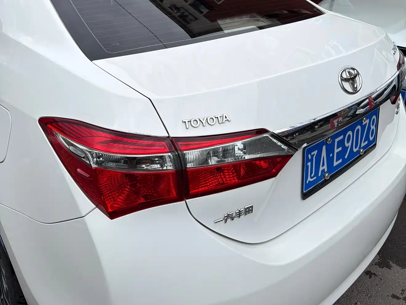 Фото 6 - Toyota Corolla