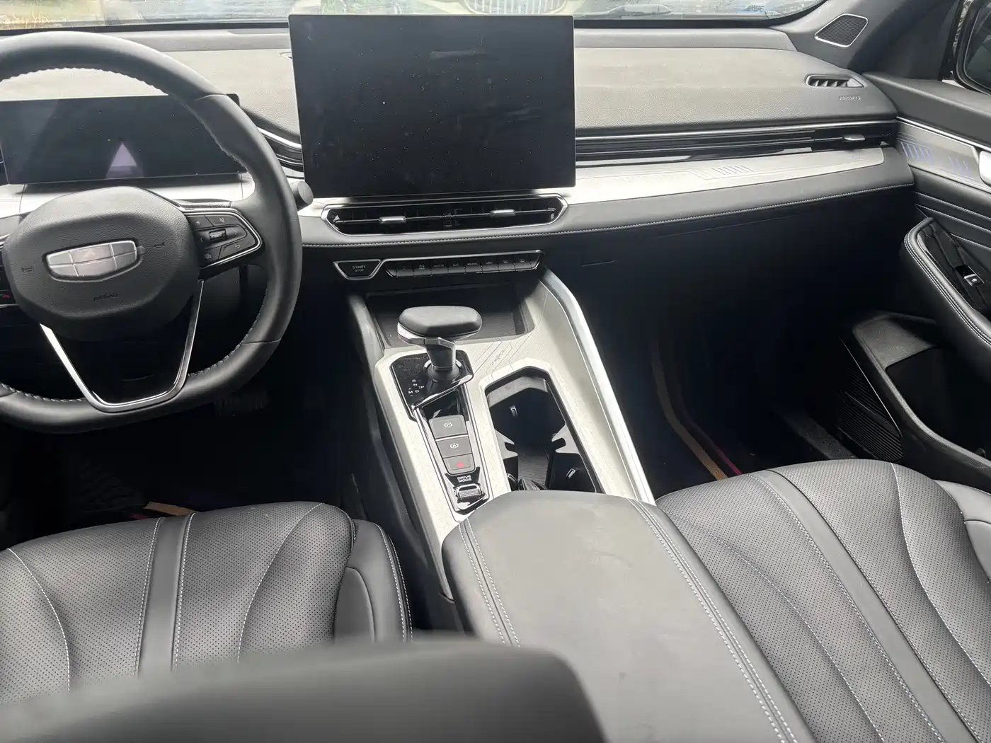 Geely Preface 2025 2025 Oriental Glory 1.5TD Kunlun Edition