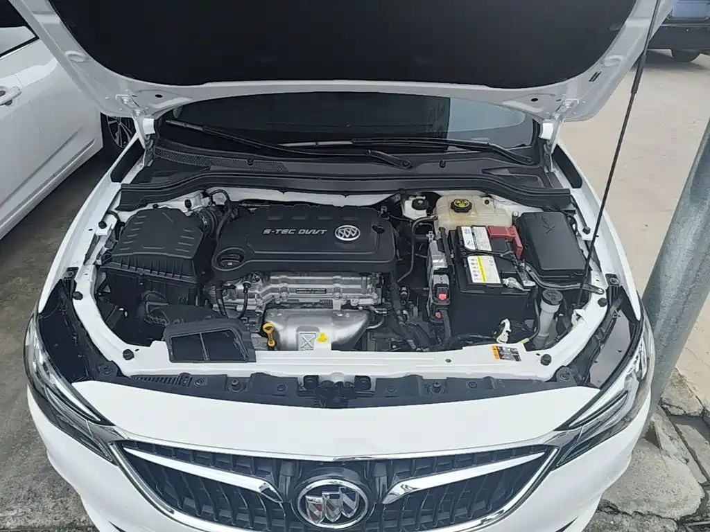 Buick Excelle 2023 2021 Facelift Exemplar 1.5L Auto Progressive