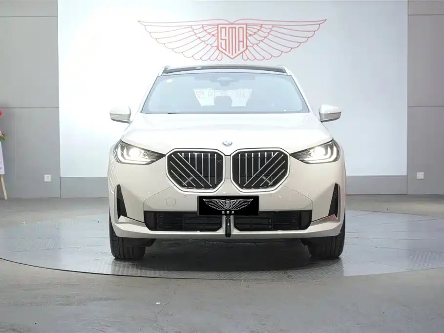 BMW X3 2025 Facelift xDrive25L Luxury Package фото 6