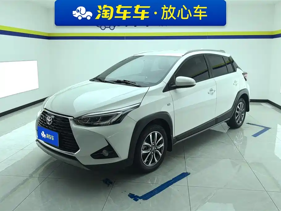 Toyota YARiS L Zhi Xuan 2022 Zhi Xuan X 1.5L CVT Luxury PLUS Edition
