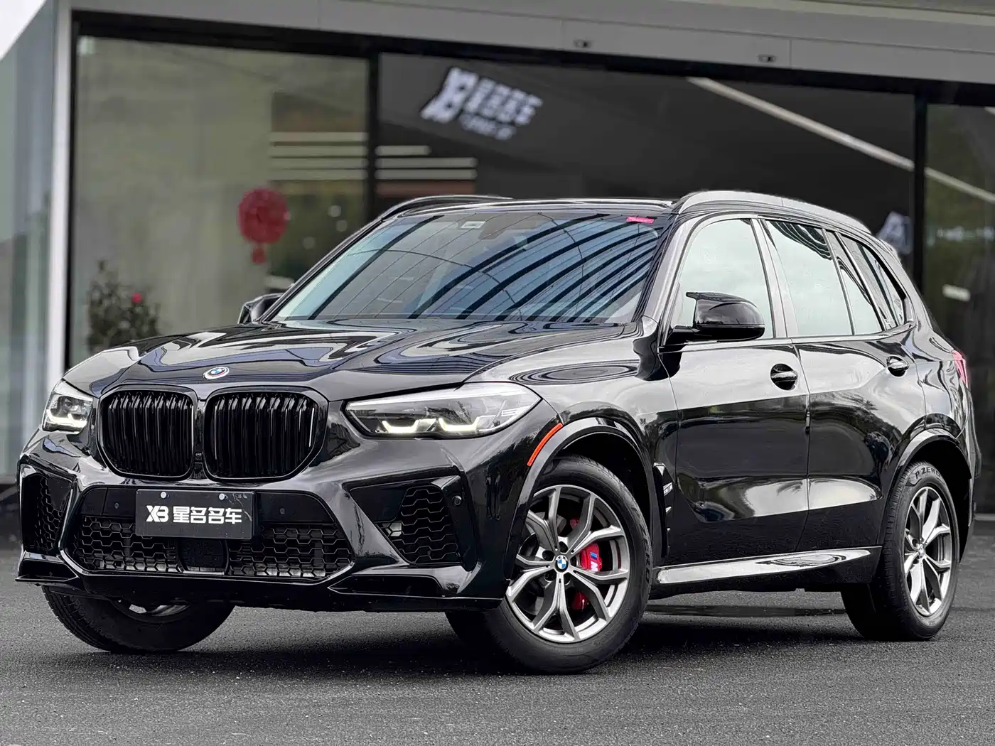 BMW X5 (Import) 2019 xDrive40i M Sport Package