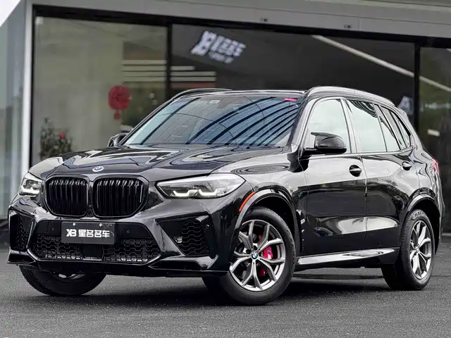 BMW X5 (Import) 2019 xDrive40i M Sport Package