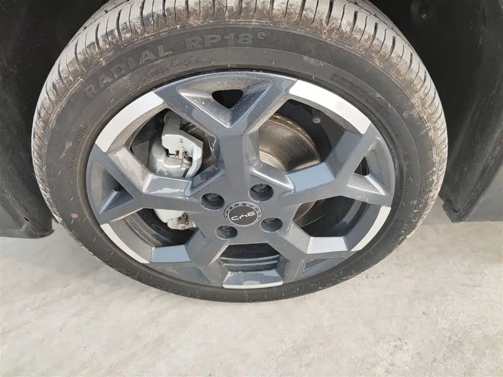 BYD Seagull 2024 Glory Edition 305km Freedom Edition фото 23
