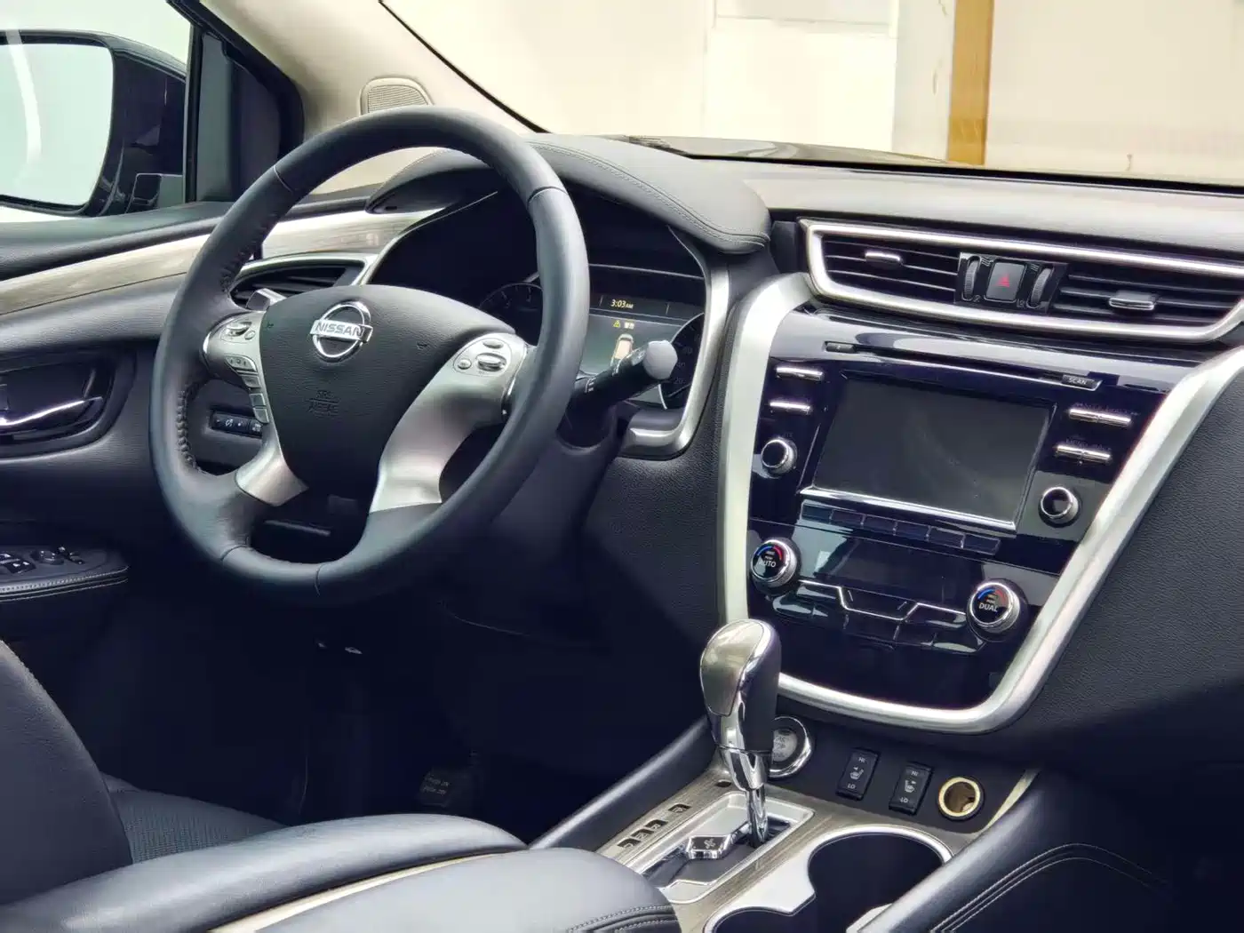 Nissan Murano 2016 2015 2.5L XL 2WD Intelligent Edition