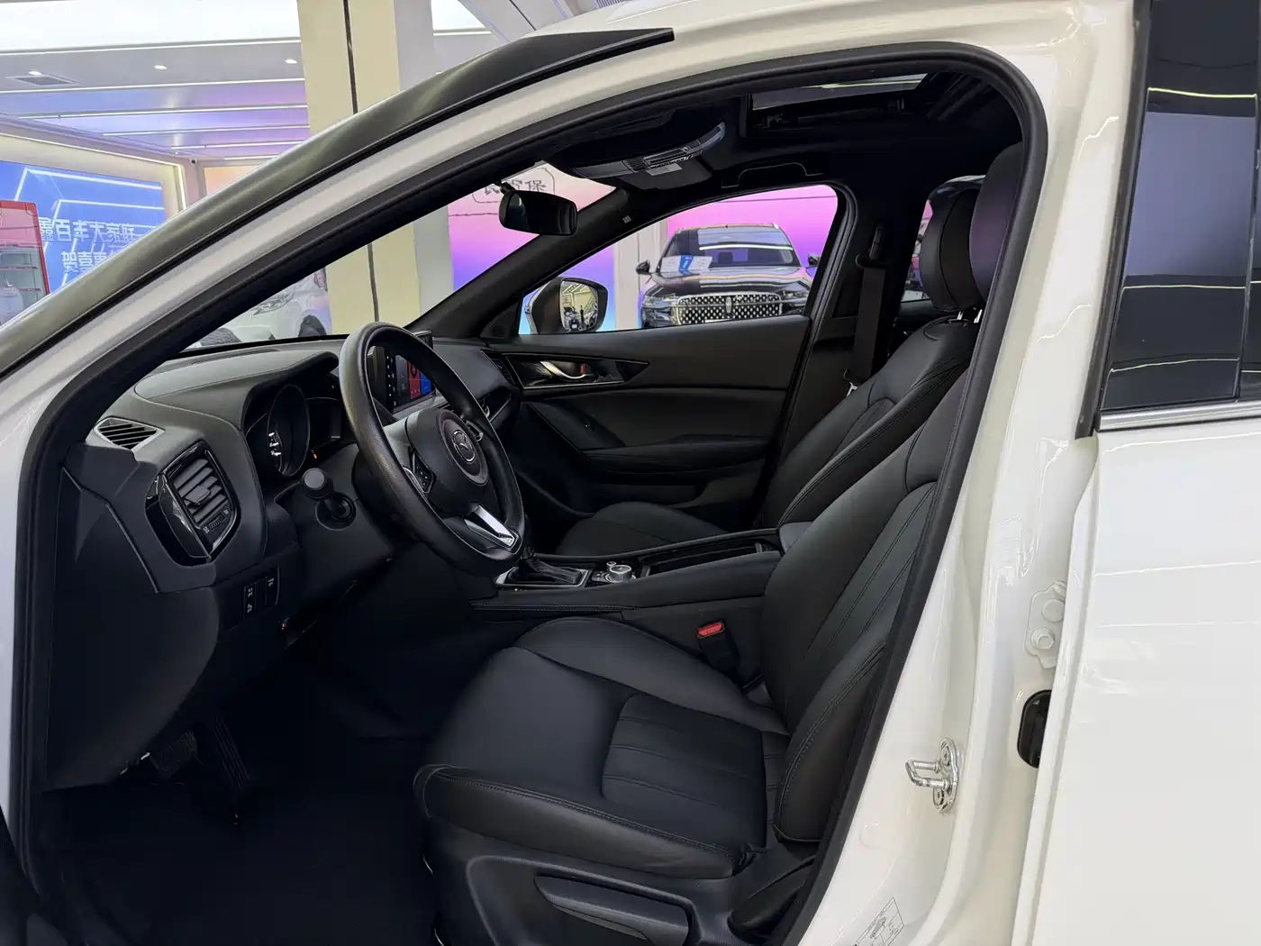 Mazda CX-4 2023 2021 2.0L Auto FWD Skyactiv Vitality Edition