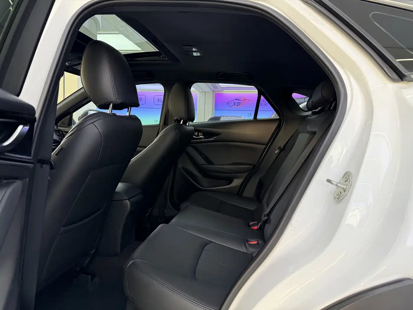 Mazda CX-4 2023 2021 2.0L Auto FWD Skyactiv Vitality Edition