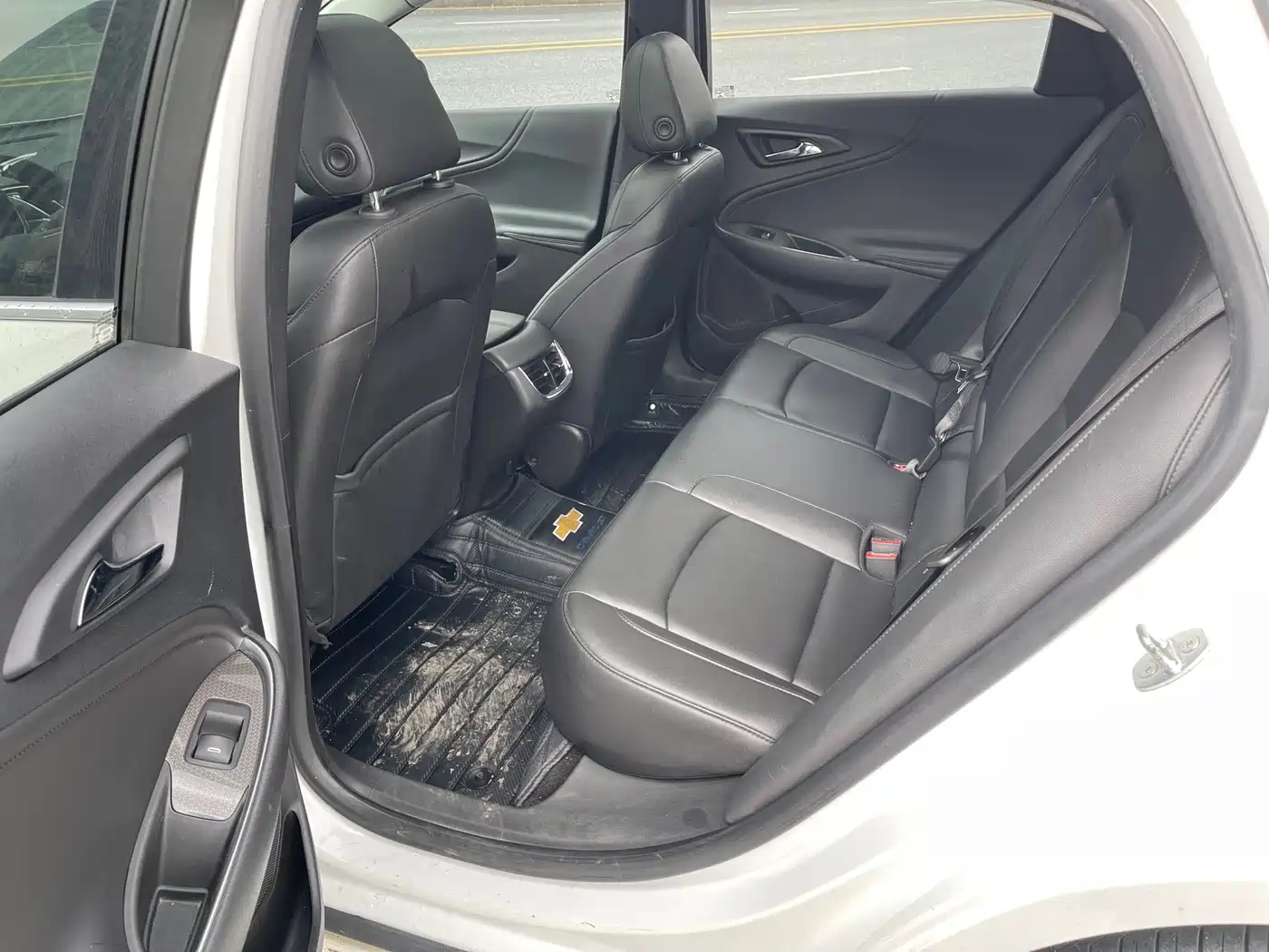 Chevrolet Malibu XL 2019 535T CVT Dynamic Edition фото 11