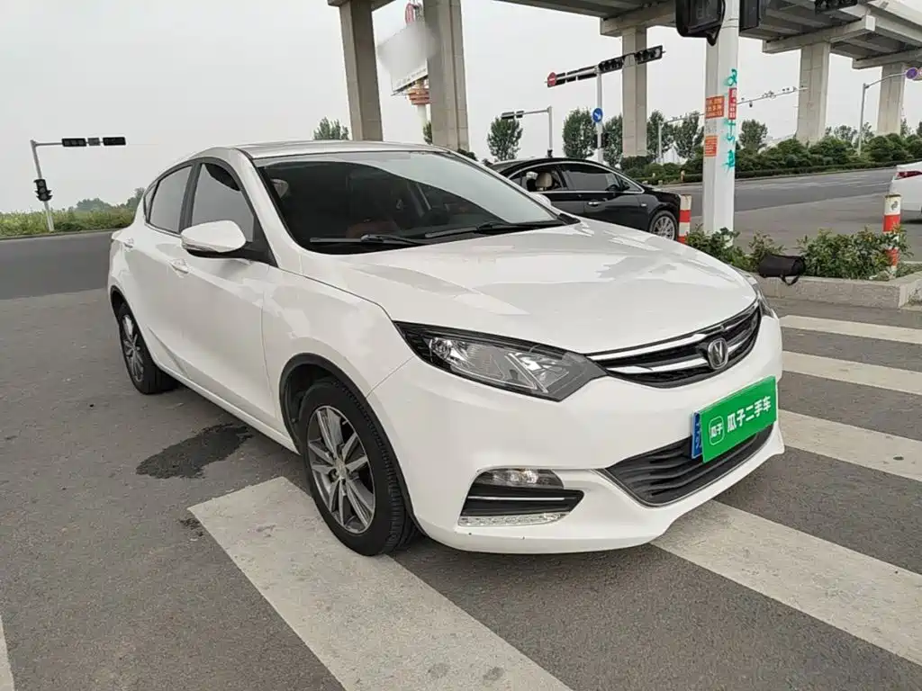 Changan Eado XT 2017 2016 1.6L Automatic Cool