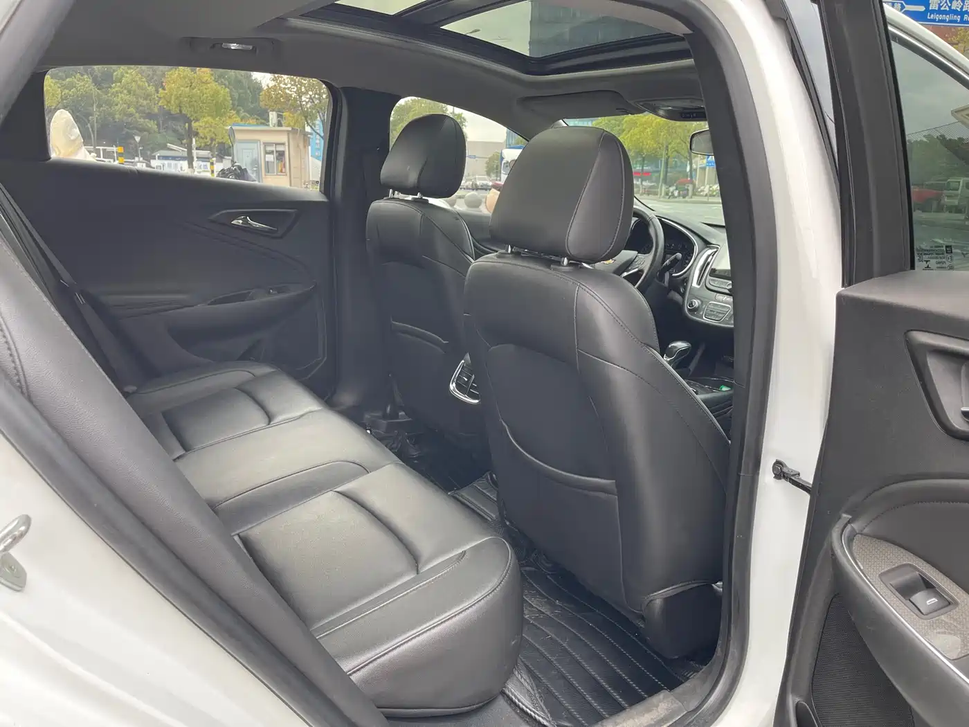 Chevrolet Malibu XL 2019 535T CVT Dynamic Edition фото 13