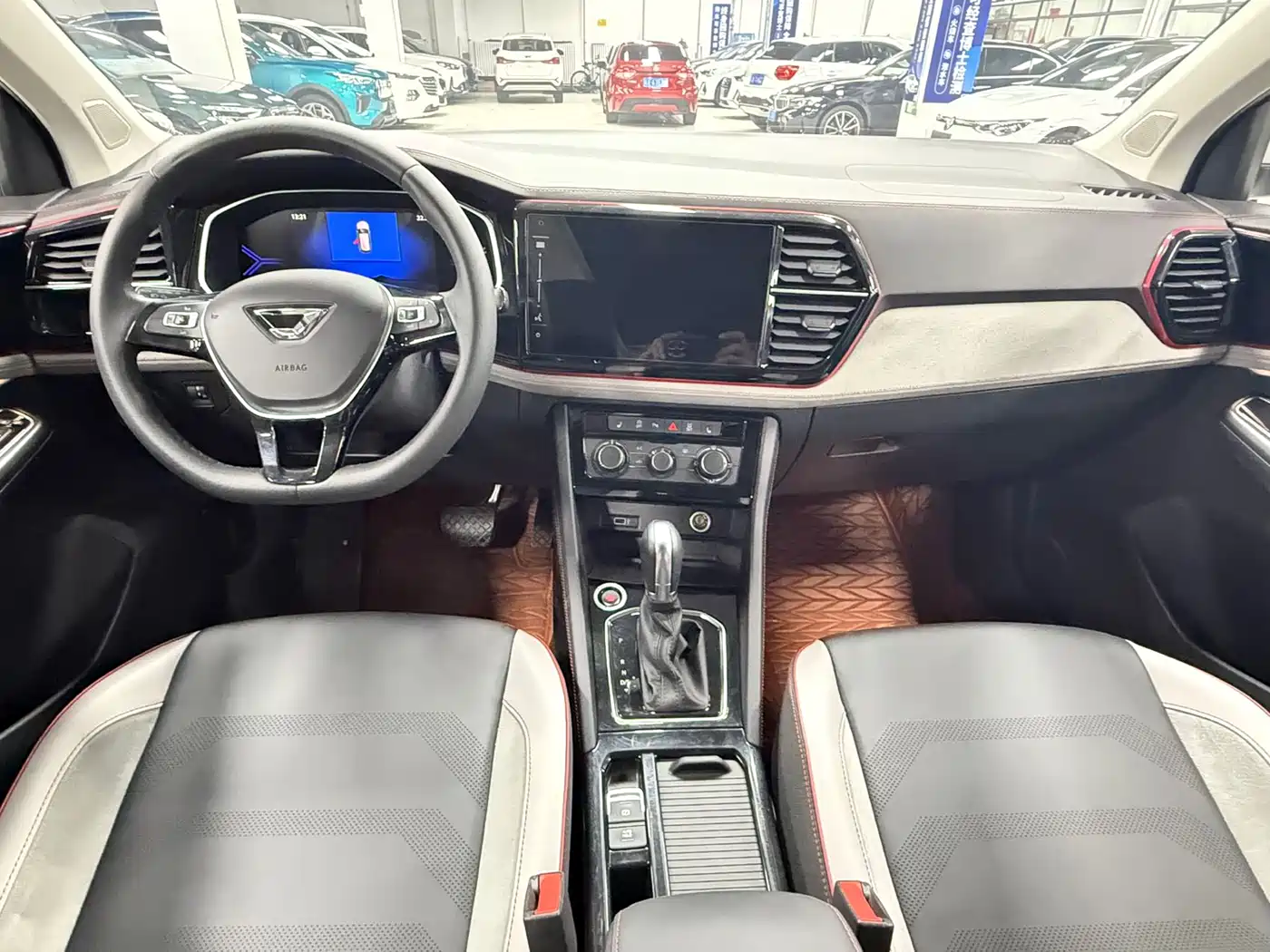 Jetta VS7 2022 2022 280TSI Auto Comfort Edition