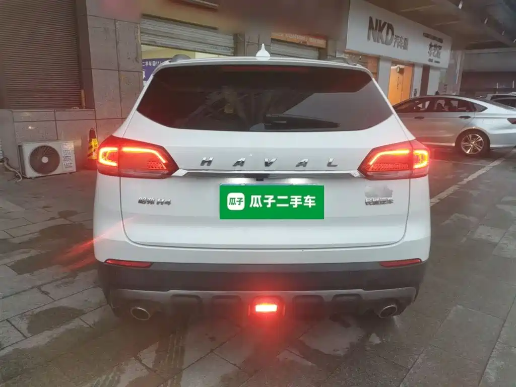 Haval H4 2020 Enjoy Edition 1.5T DCT Sport фото 4